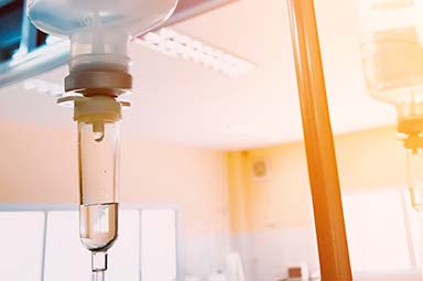 Принудительный вывод из запоя